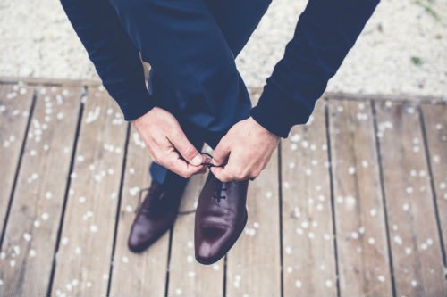 Veterschoenen - Bekijk hier alle tips en trics - Dresscode