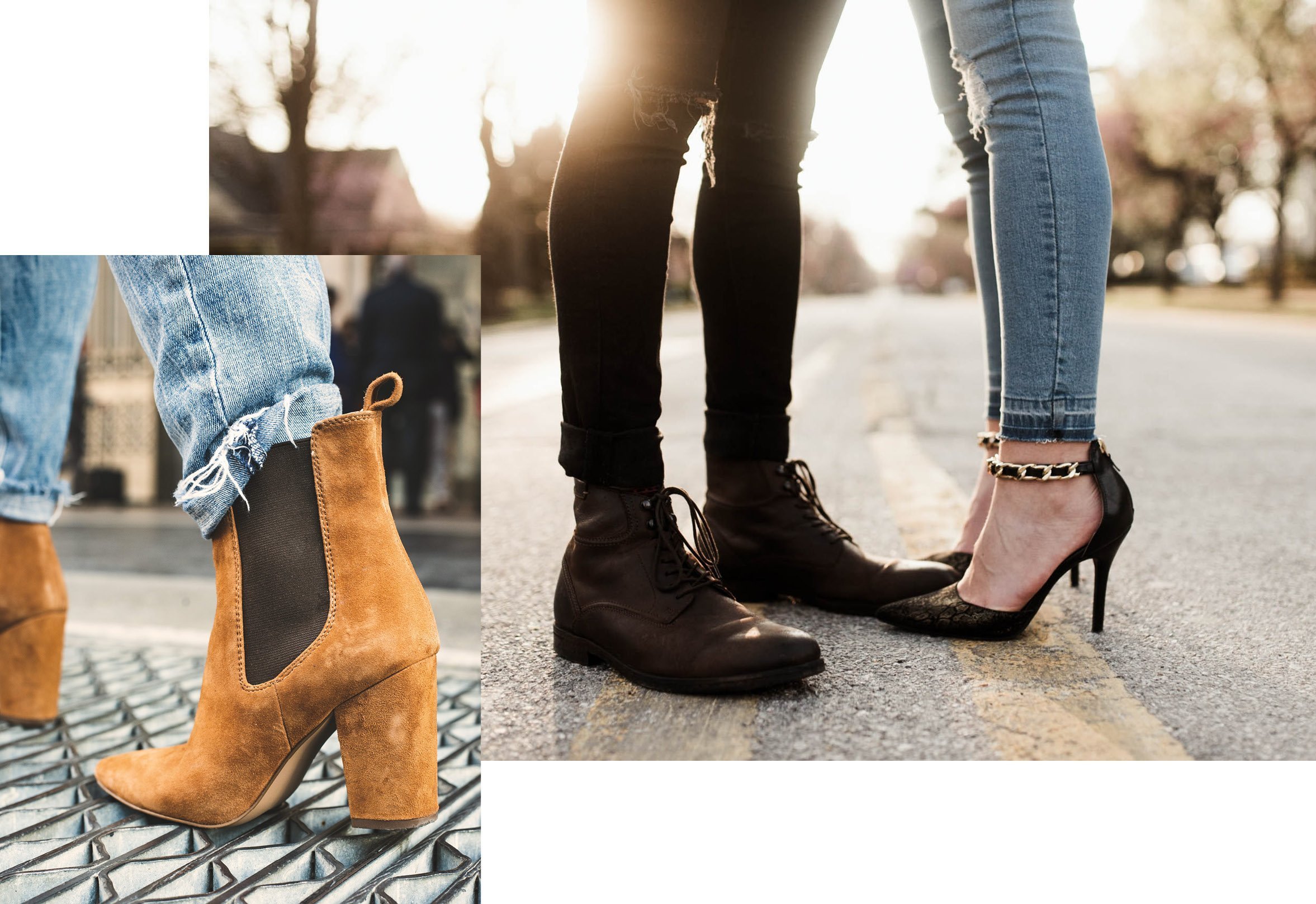 5 zakelijke schoenstijlen voor op de werkvloer - MT/Sprout