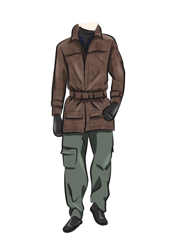 James Bond - Dresscode