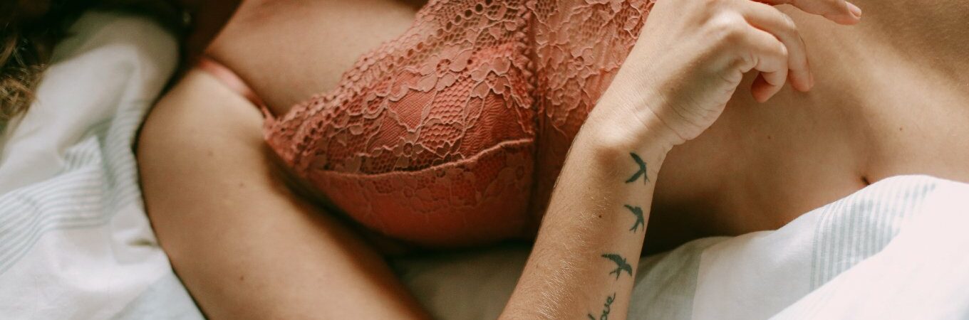 Valentijnsdag: Zo koop je lingerie voor je vriendin