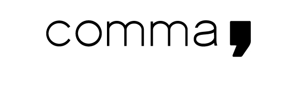 comma