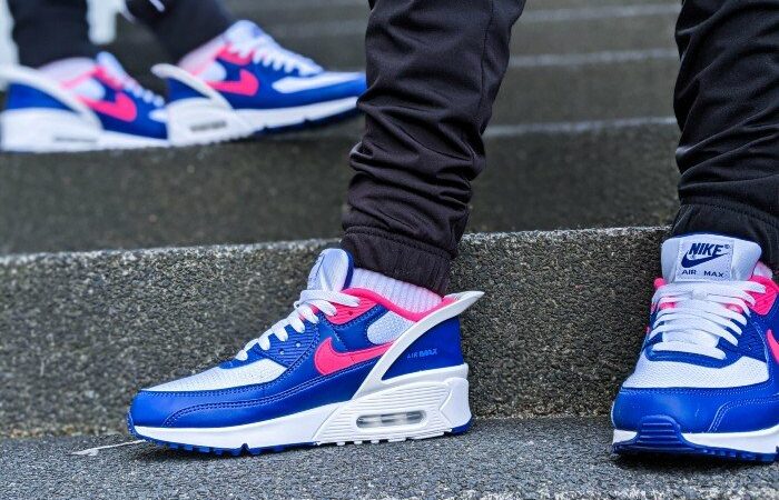 Nike Air Max 90 wordt 30 en viert dat met 3 nieuwe modellen! - Dresscode
