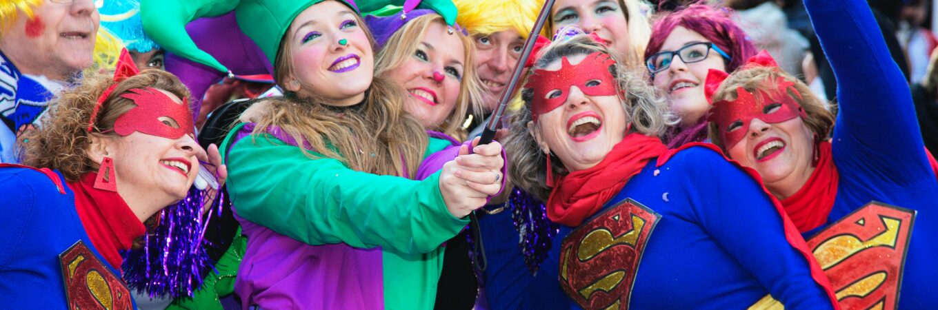 <strong>Carnavalskleding: trends 2023</strong>
