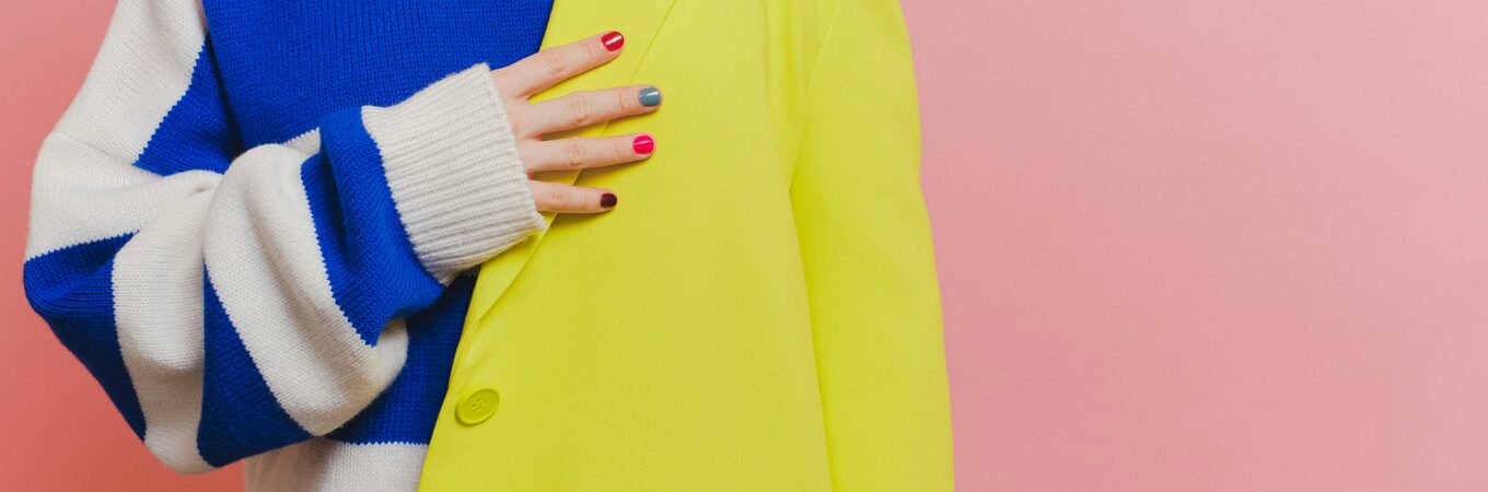 De kracht van kleuren in je garderobe