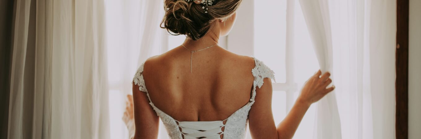 Zo kies je een trouwjurk die écht bij je past
